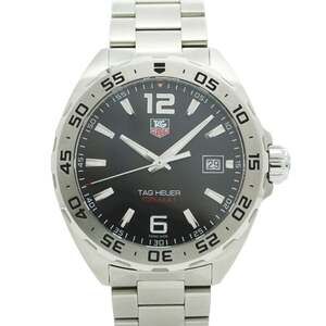TAG Heuer Formula 1 WAZ1112 Black Dial Men's Watch